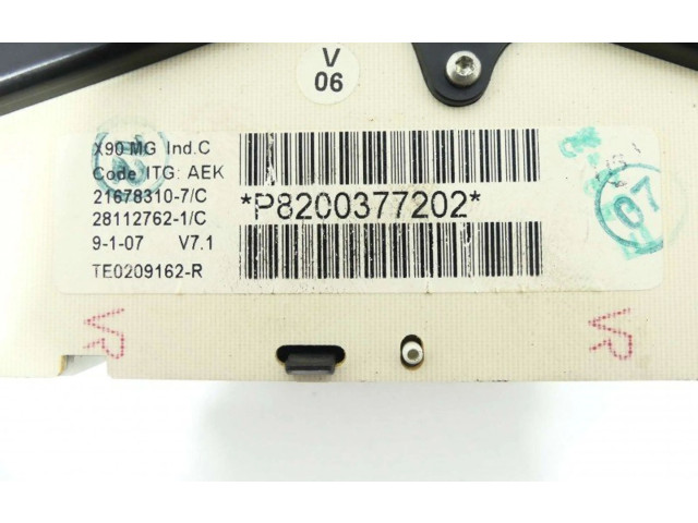 Панель приборов IMPRK763284   Dacia Logan I       