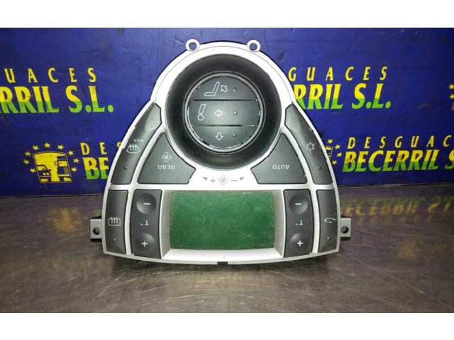 Модуль блока управления кондиционером 14874990YR   Citroen C8