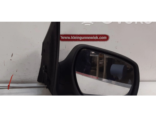 Зеркало электрическое Ford Fusion 2002 - 2005 года