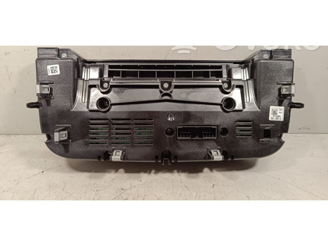 Блок управления климат-контролем GX6318C858GD, 150903A0883X   Jaguar XF X260