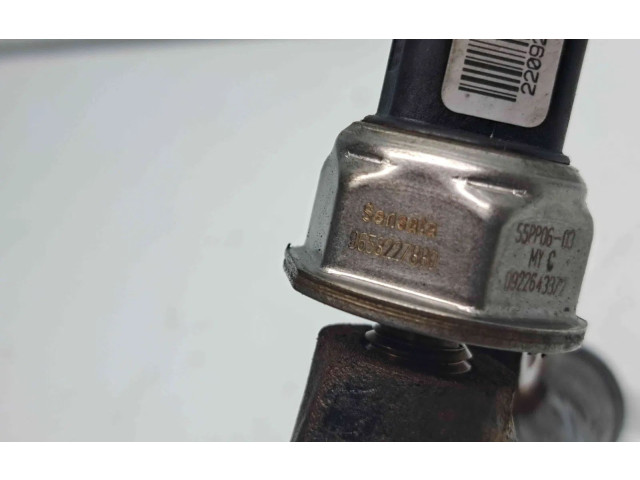 Топливная рампа 9681649580 Ford S-MAX