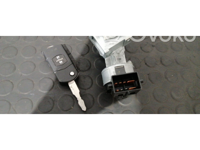 Комплект блоков управления    Mazda 3 II