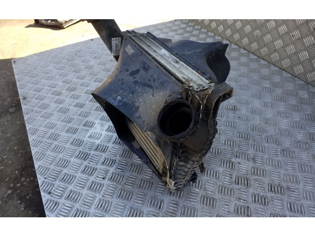 Интеркулер 7L6145803D Porsche Cayenne (92A)