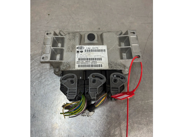 Блок управления Citroen C5