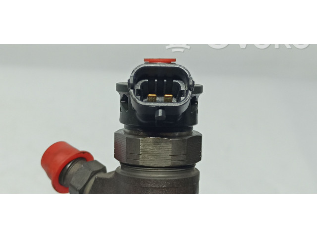 Форсунка 8201453073, 0445110652    Renault Clio IV  K9K608 