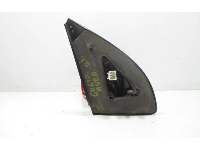 Зеркало электрическое        Chevrolet Astra  2008 - 2011 года   