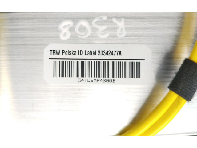 Подушка безопасности пассажира 30342477A, R308 Maserati MC20