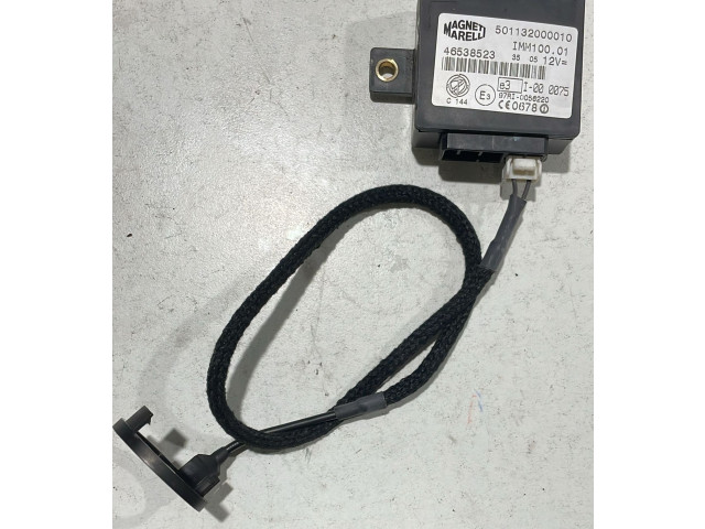 Řídící jednotka Lancia Lybra 2002