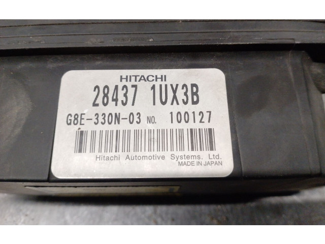 Блок управления 284371UX3B, 284371UX3B   Infiniti EX