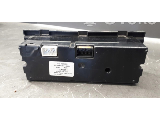 Блок управления климат-контролем mf146430-8910   Rover 75
