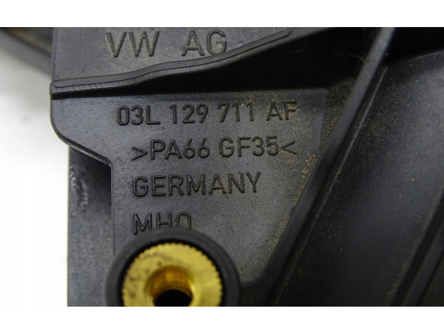 Всасывающий коллектор 03L129711AF Audi A5 8T 8F