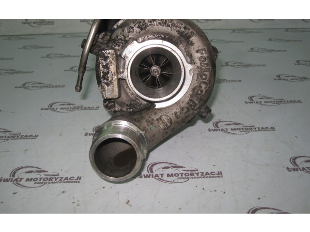 Турбина Jaguar XF 624GB, 306DT