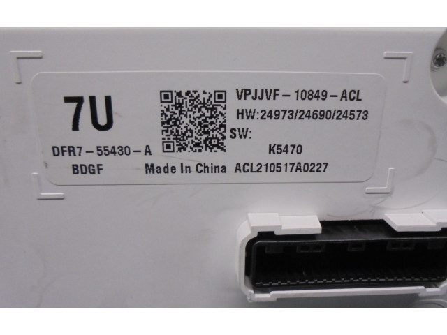 Ручка стеклоочистителей Mazda 2