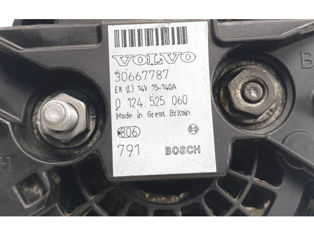 Генератор 30667787   Volvo XC90      