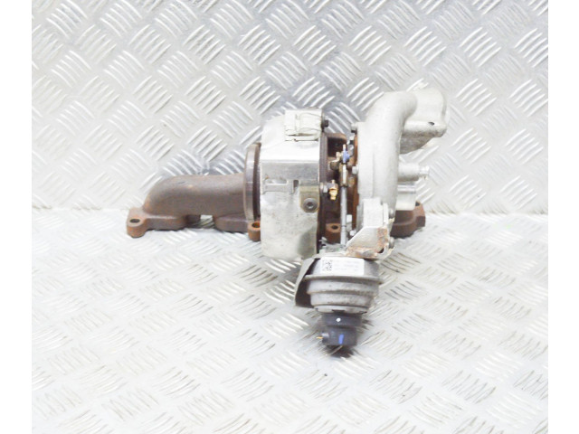Турбина Volkswagen Jetta VI 7755170002, 04L971501C