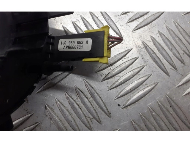 Подрулевой шлейф SRS 1J0959653B Skoda Fabia Mk1 (6Y)