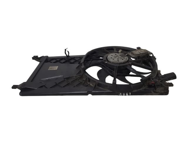 Вентилятор радиатора 3M5H8C607XD, 0130303963 Mazda 3 I