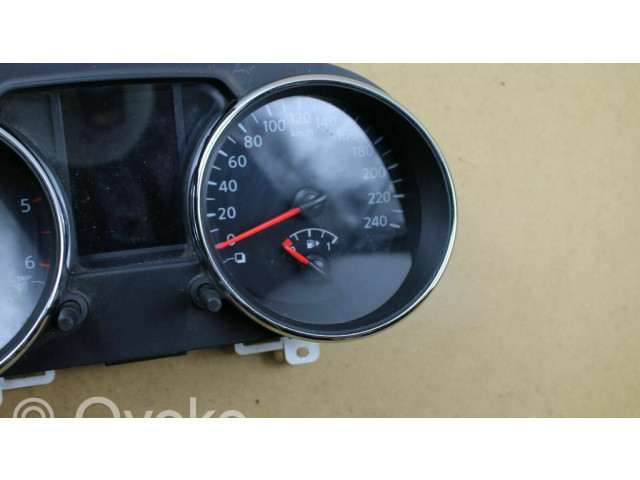 Přístrojová deska Nissan Qashqai 2010 24810BR52B