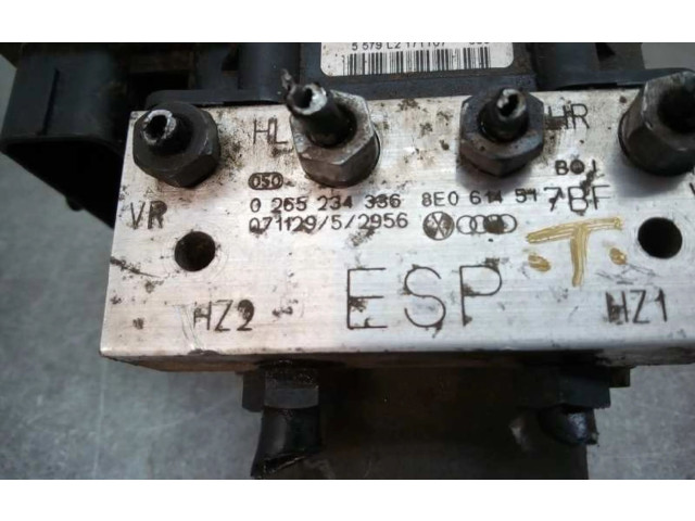 Блок АБС 8E061451, 0265234336 Audi A4 Allroad - года