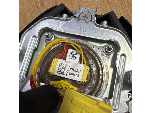 Подушка безопасности водителя 1026489, H5903 Honda FR-V