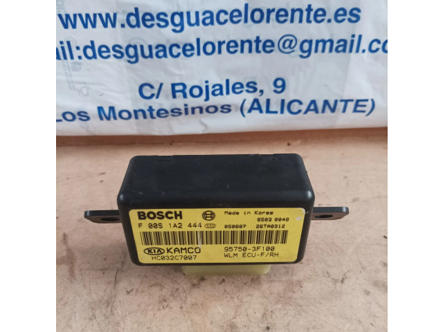 Блок управления 957503F100   KIA Opirus