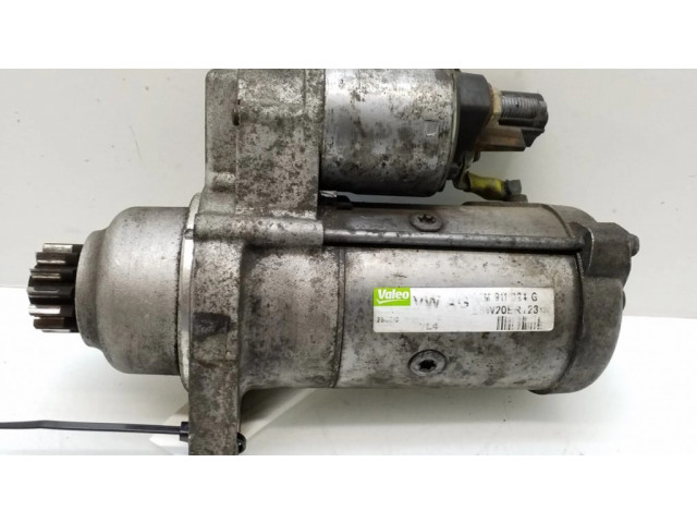 Стартер 02M911024G, 2607100397JC Audi A3 S3 A3 Sportback 8P