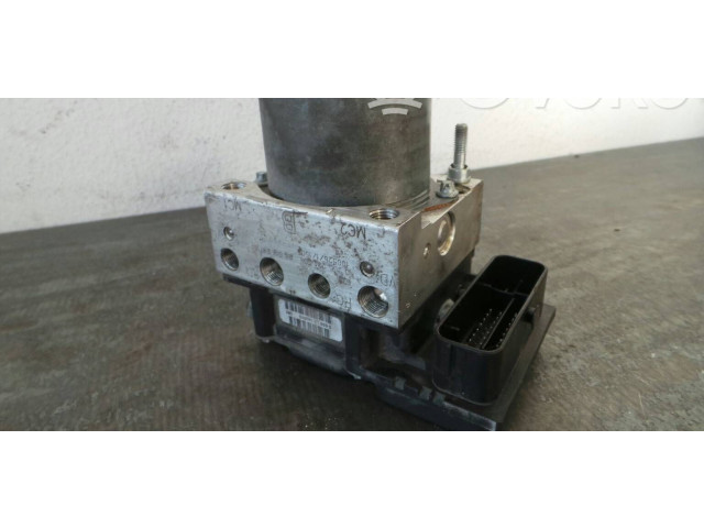 Блок АБС 9661880780, DC1804004 Citroen C4 I 2004 - 2010 года
