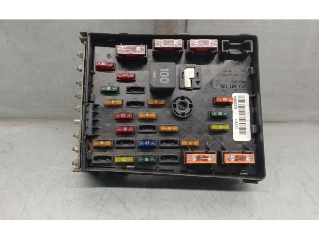 Pojistková skříňka Řídící jednotka BSM 3C0937125 Volkswagen Passat Alltrack 2010