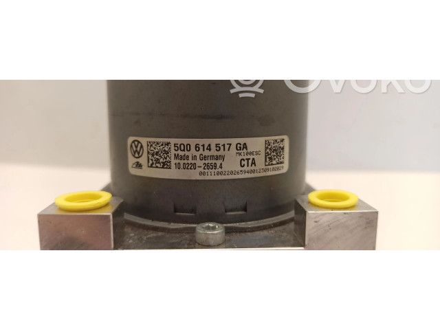 Блок АБС 5Q0614517GA Skoda Karoq 2017 - года