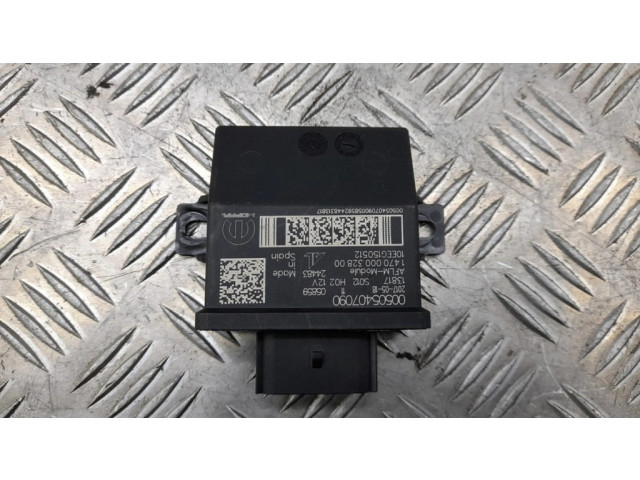 Модуль фонарей