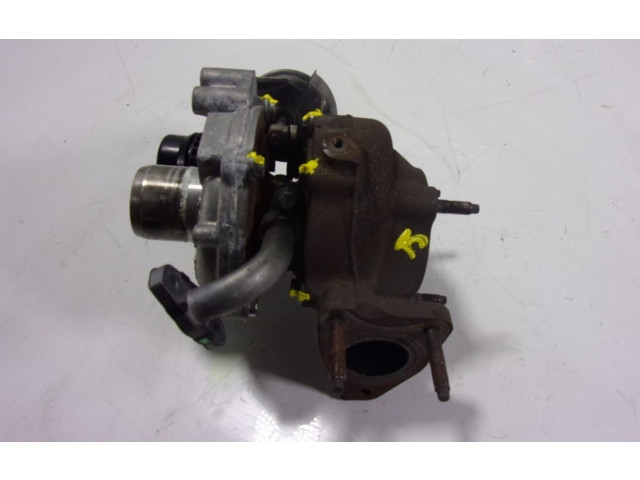 Turbodmychadlo Турбина 1441100Q2J, 94389700001 Nissan Qashqai R9M406