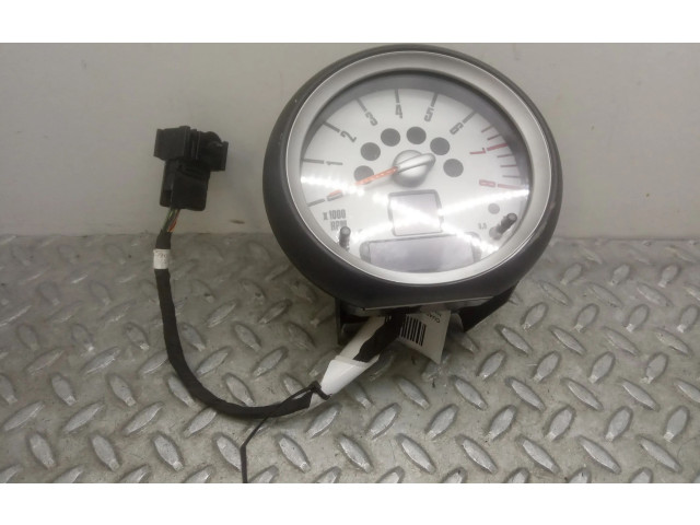 Панель приборов 920139002, RG25574600 Mini Cooper Coupe R58