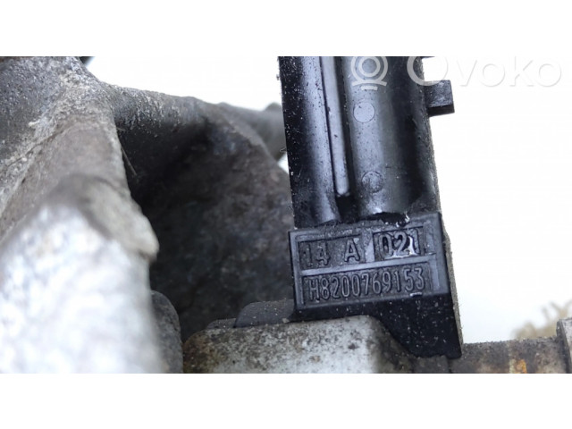 Датчик температуры выхлопного газа