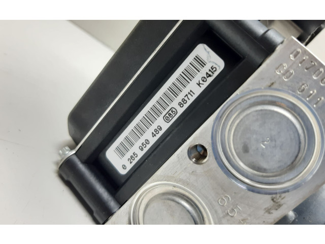 Блок АБС 3421416, 34513421416 BMW X3 E83 2003 - 2010 года