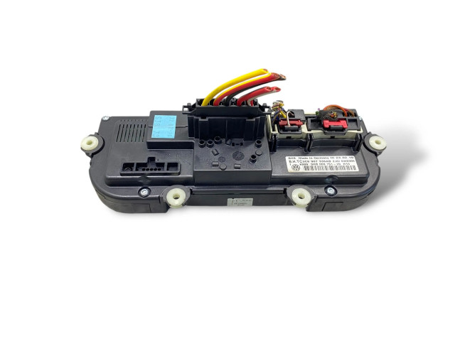 Блок управления климат-контролем 3C8907336AB   Volkswagen Golf Plus