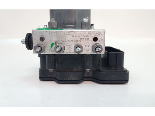 Блок АБС 476603249R, 476603249R   Dacia  Sandero  2008 - 2012 года