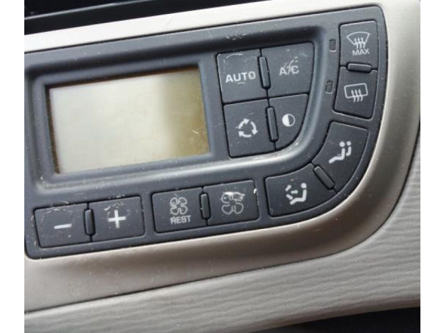 Руль Citroen C4 Grand Picasso 2007 - 2013 года