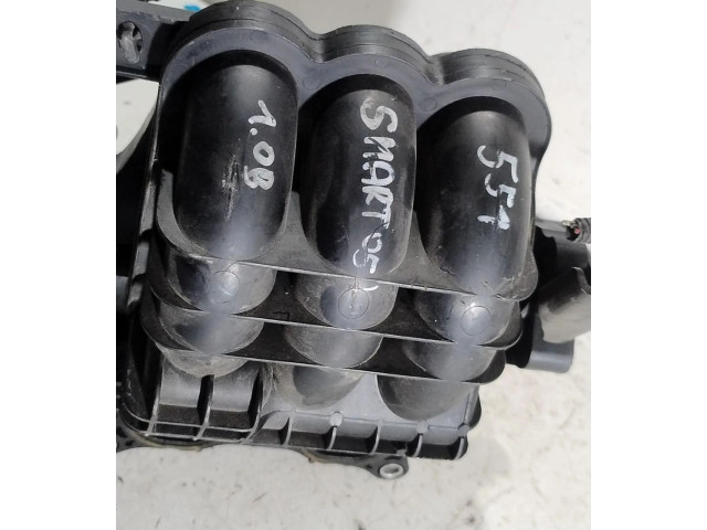 Всасывающий коллектор