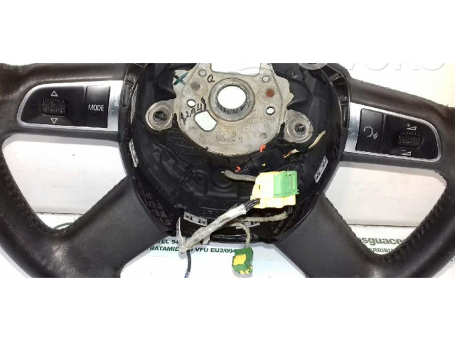 Руль Audi A4 Allroad   -  года 8K0419091BG, 34025205B      