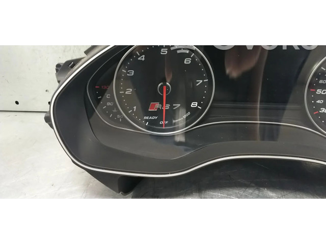 Панель приборов 4G8920934N Audi A7 S7 4G