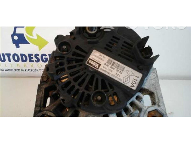 Генератор 7701477001 Renault Clio II