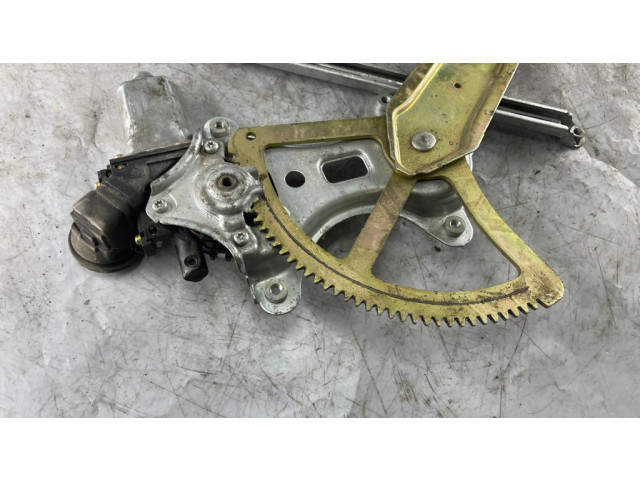 Передний комплект электрического механизма для подъема окна