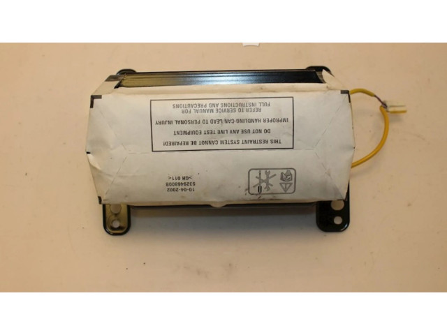 Подушка безопасности пассажира 7056934, 5319169 Mini One - Cooper R50 - 53