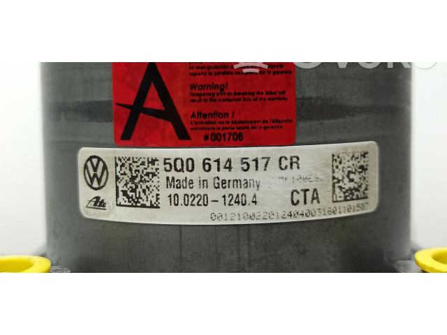 Jednotka ABS 5Q0614517CR, 5Q0614517CRBEF   Volkswagen Tiguan 2018