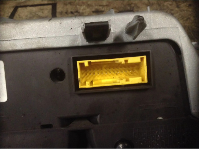 Přístrojová deska Fiat Ulysse 2008