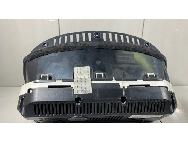 Přístrojová deska  BMW 7 E65 E66 2007 62119110659  