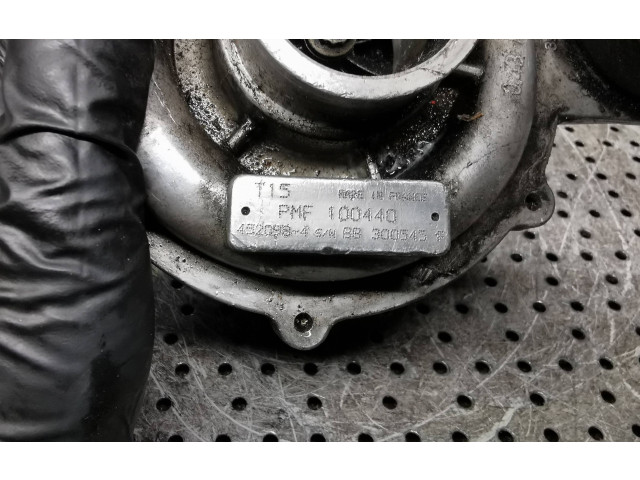 Турбина Rover 620 4520984, 100440