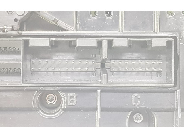 Блок управления климат-контролем 8U0820043H, 8U0820043H Audi Q3 8U