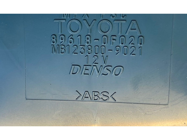Блок управления 896180F020   Toyota Corolla Verso AR10