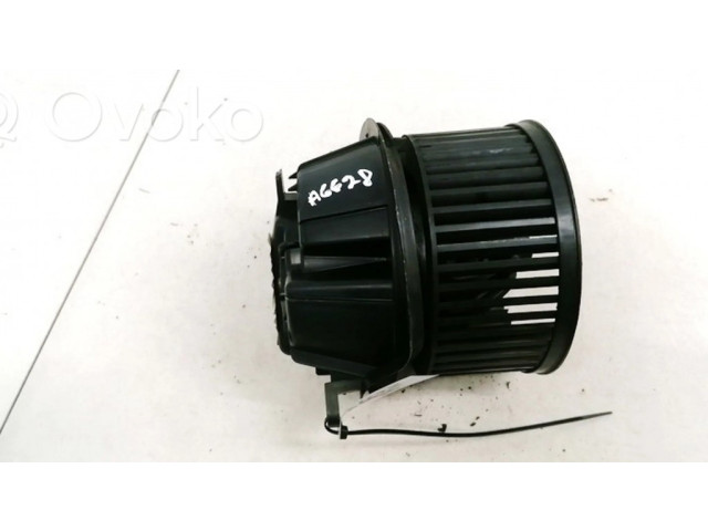 Вентилятор печки